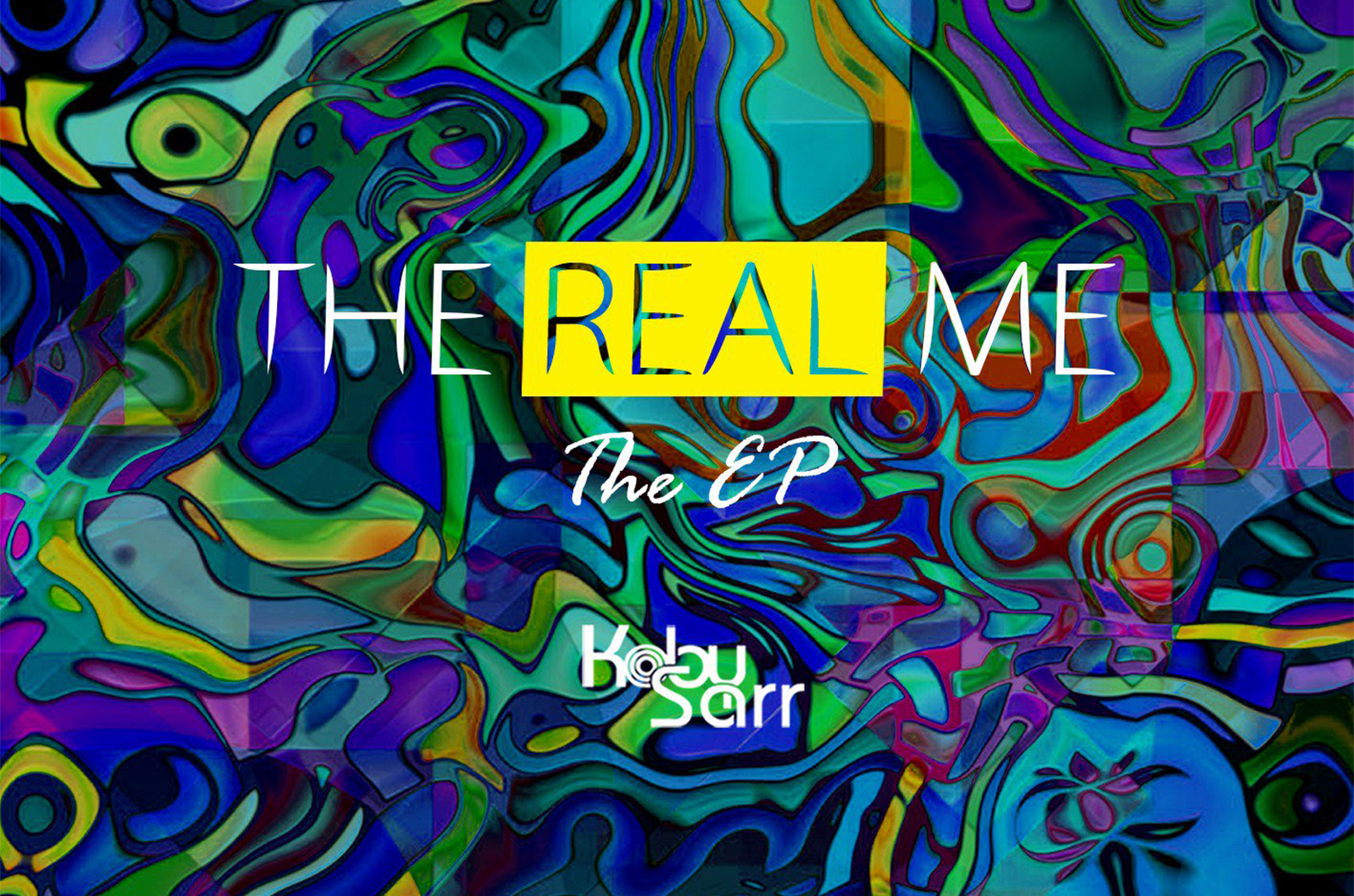 Koby Sarr - The Real Me