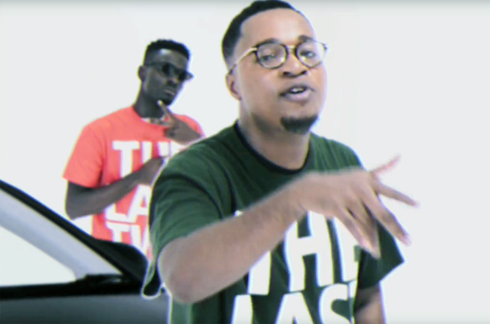 Ko-Jo Cue, Lil Shaker, Untitled, Pen and Paper, Video Premiere