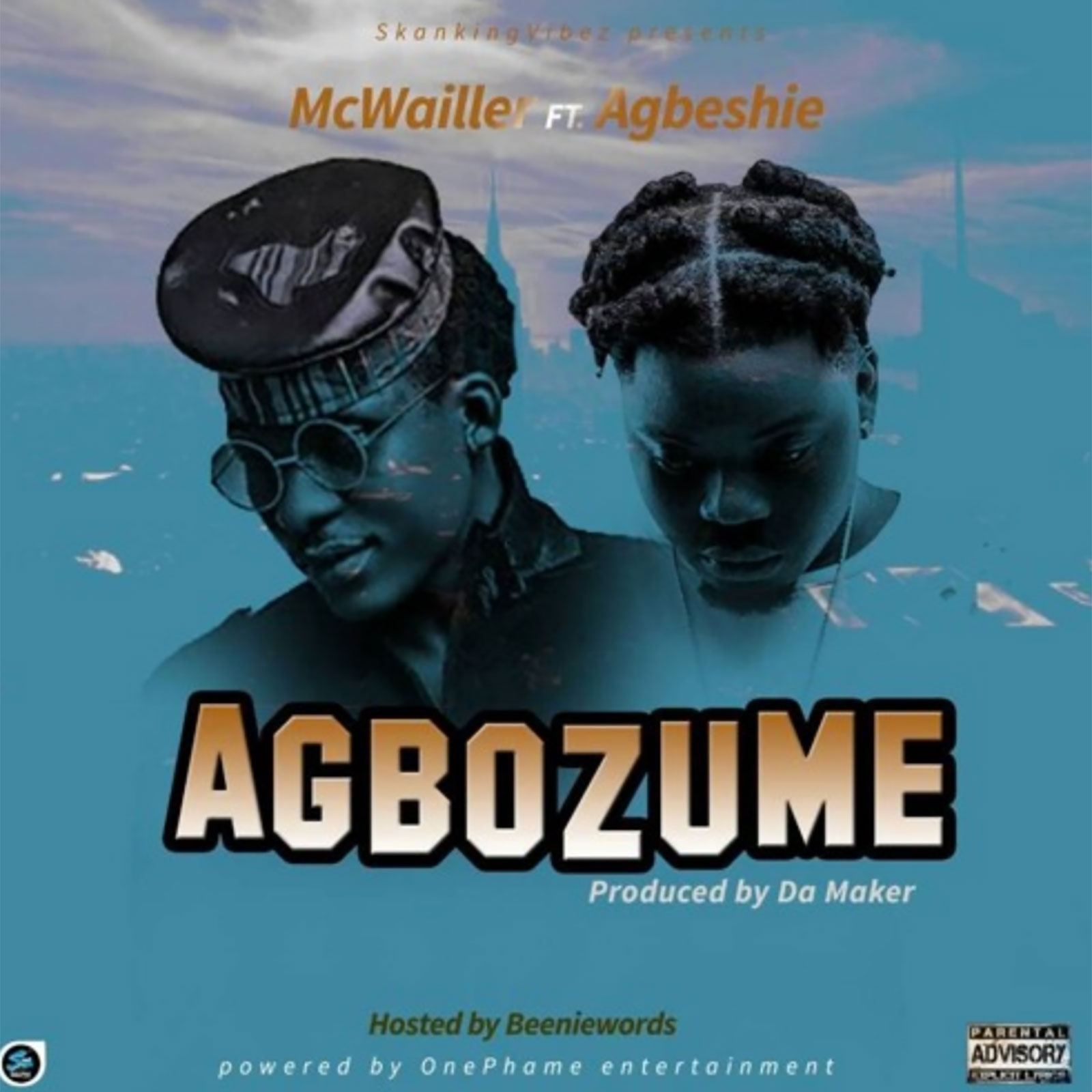 Agbozume by McWailer feat. Agbeshie