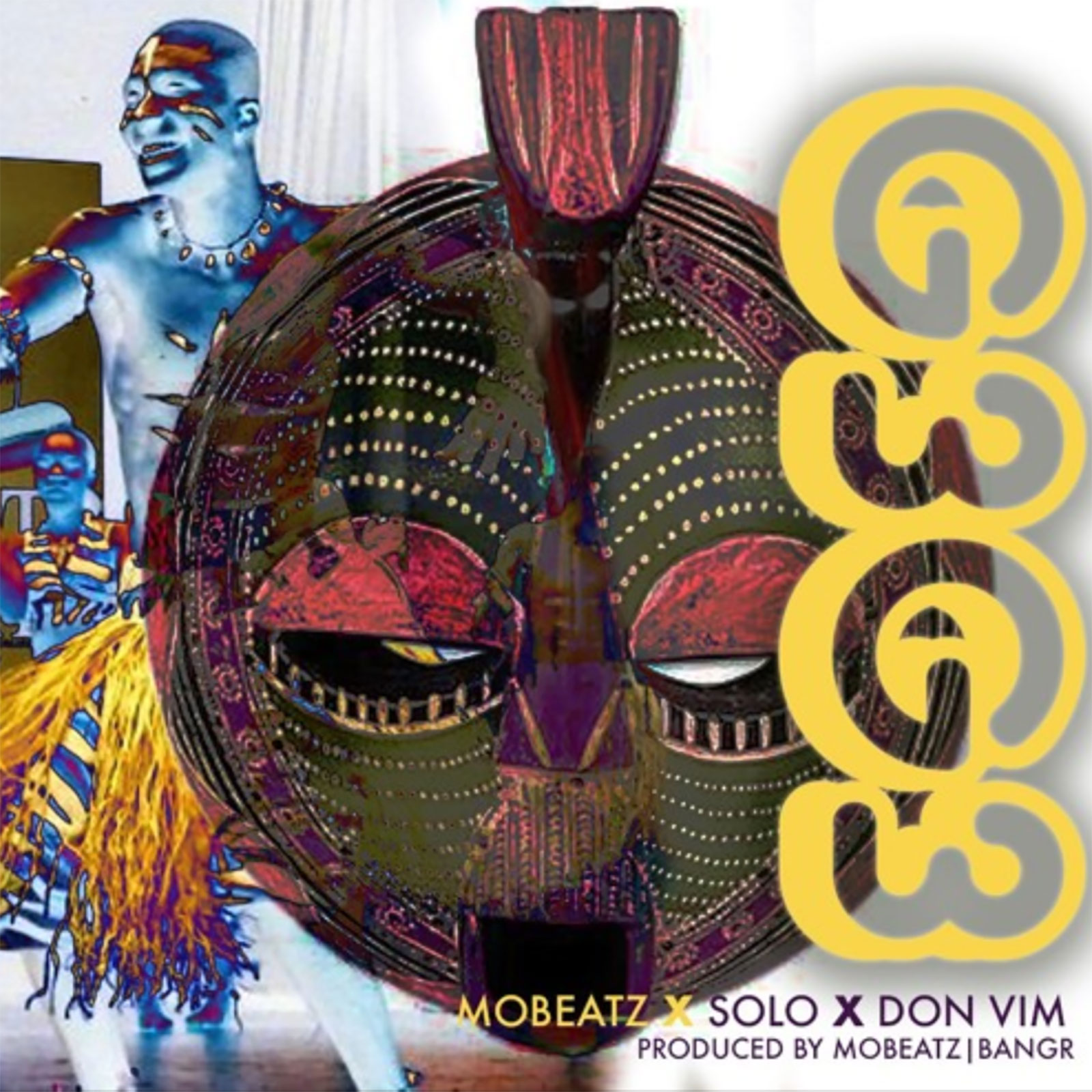 G3g3 by Mobeatz feat. Solo & Don Vim
