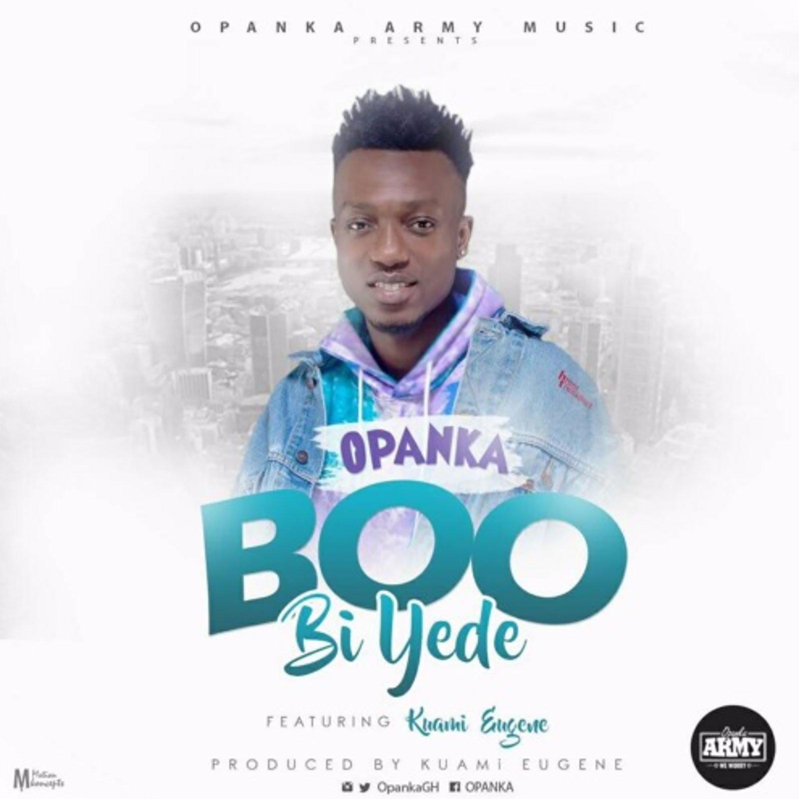 Boo Bi Yede by Opanka feat. Kuami Eugene