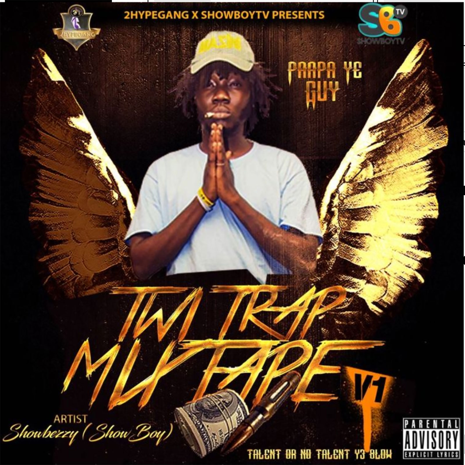 Twi Trap Mixtape Vol. 1 by Showboy (Paapa Ye Guy)