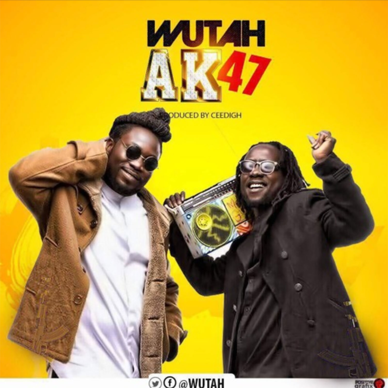 AK47 by Wutah