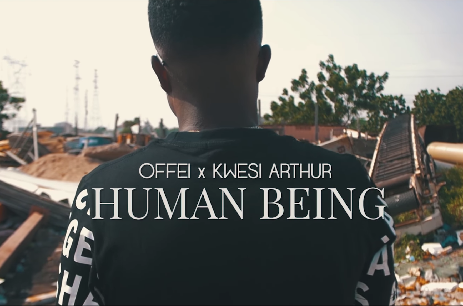 Offei, Human Being