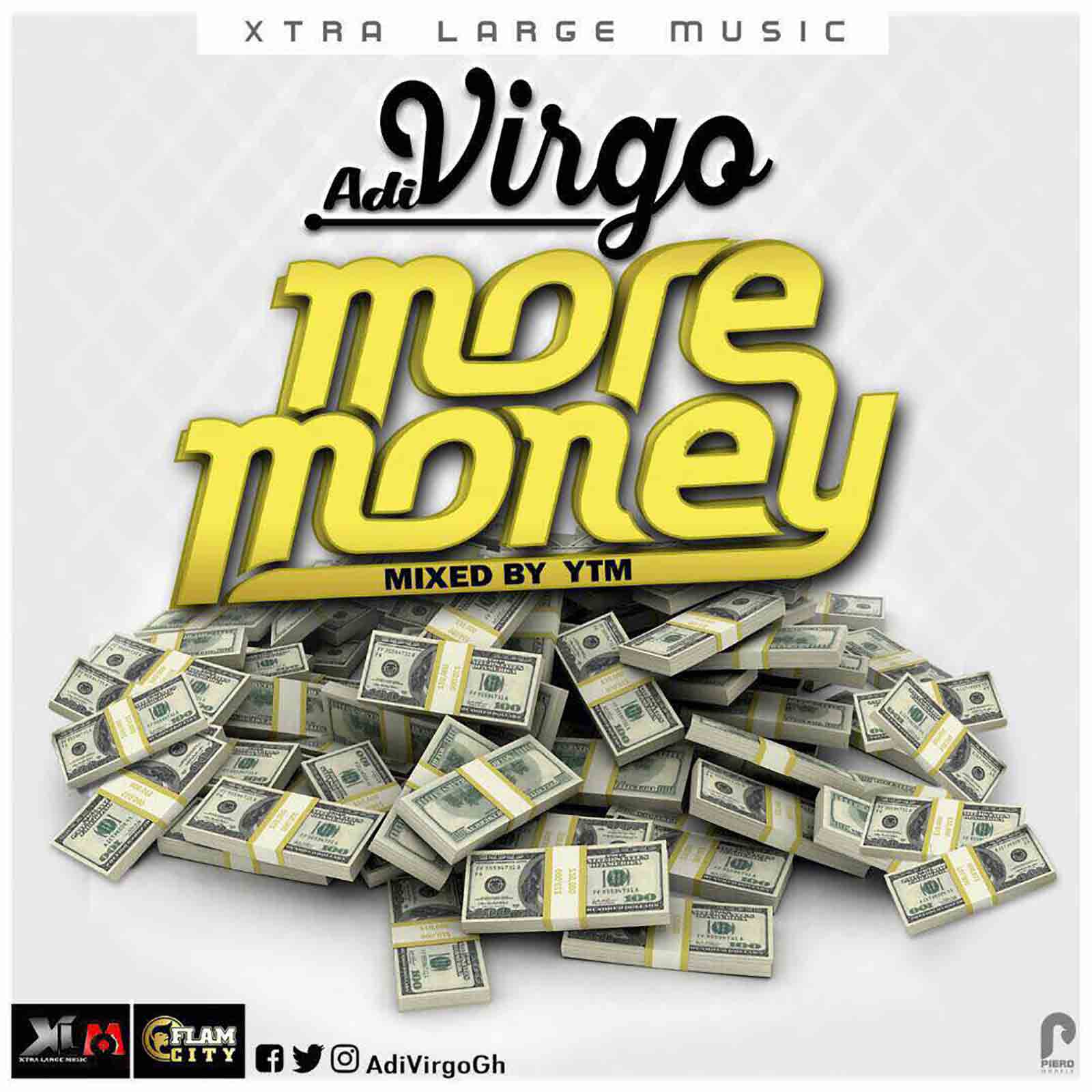 More Money by Adi Virgo