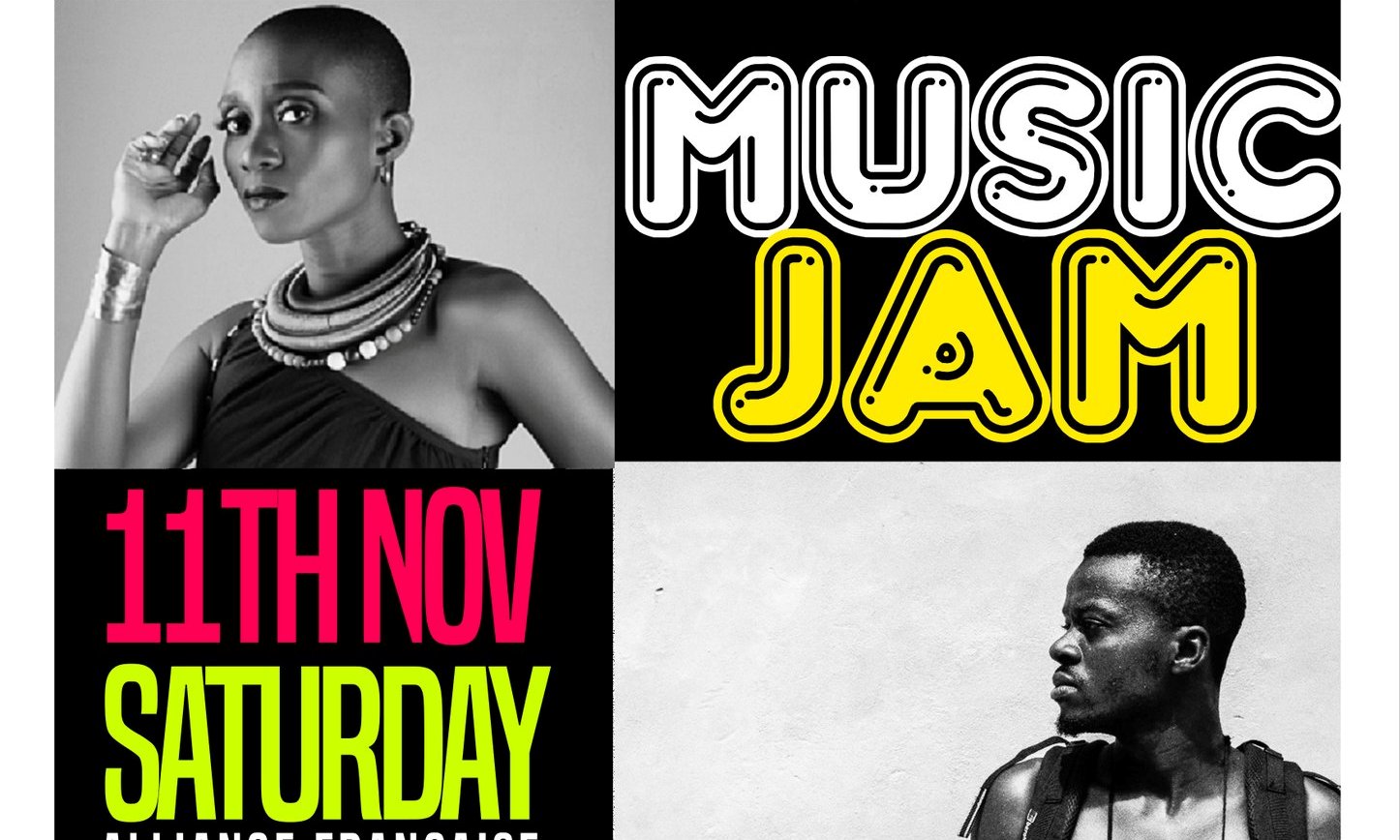 Alliance Francaise Ghana, Jubilee Music Jam, 60th years