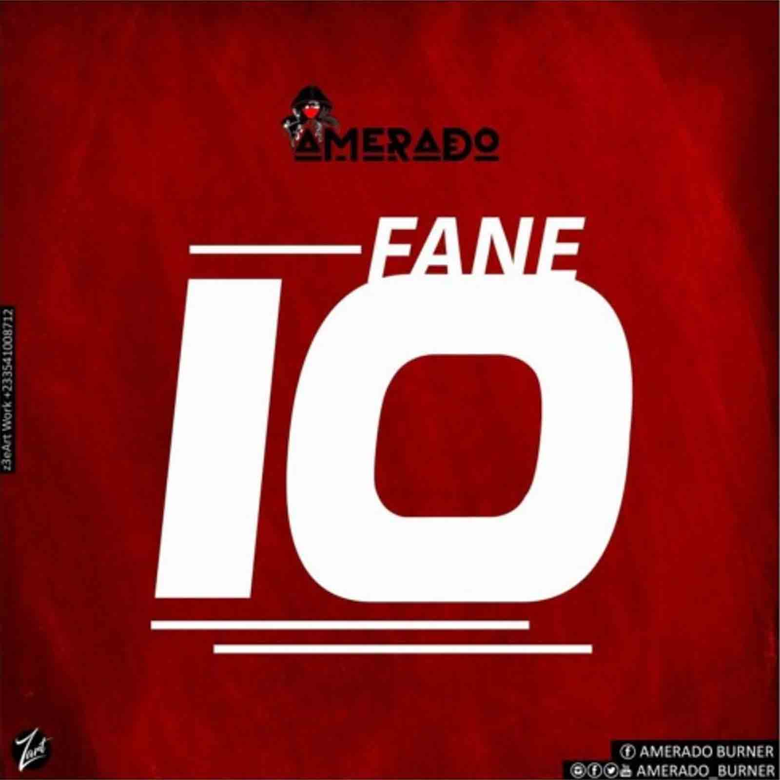 Fa Ne 10 by Amerado