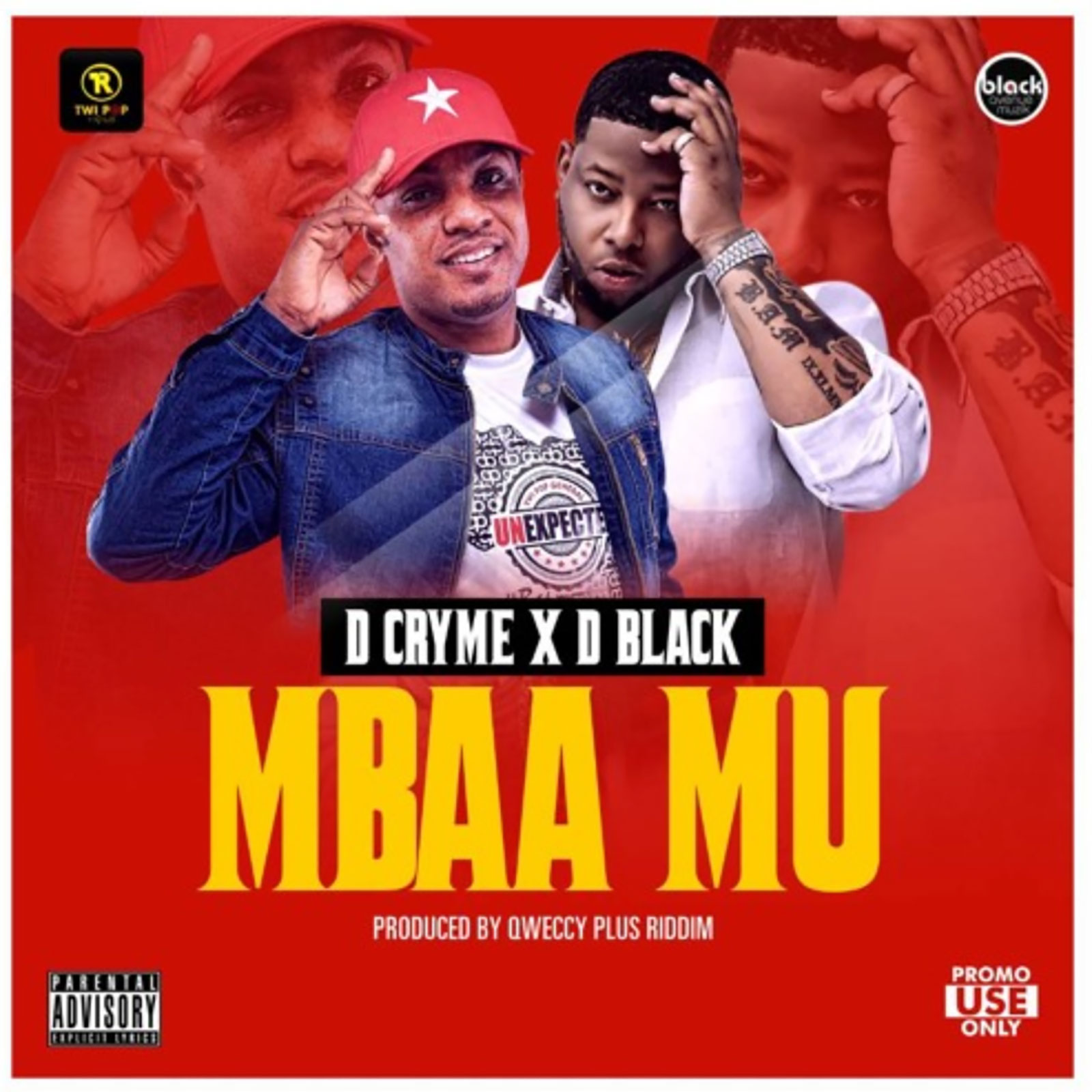 Mbaa Mu by D Cryme feat. D-Black