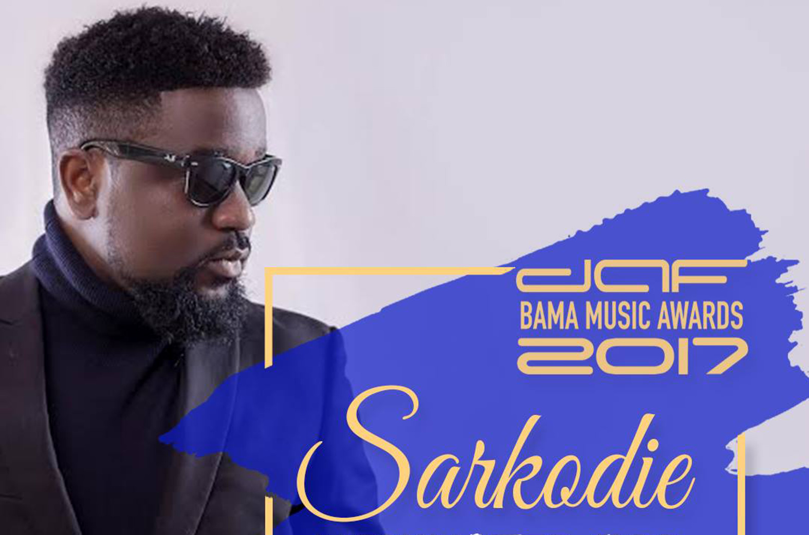 Sarkodie, daf BAMA Awards, Ghana Music, Award