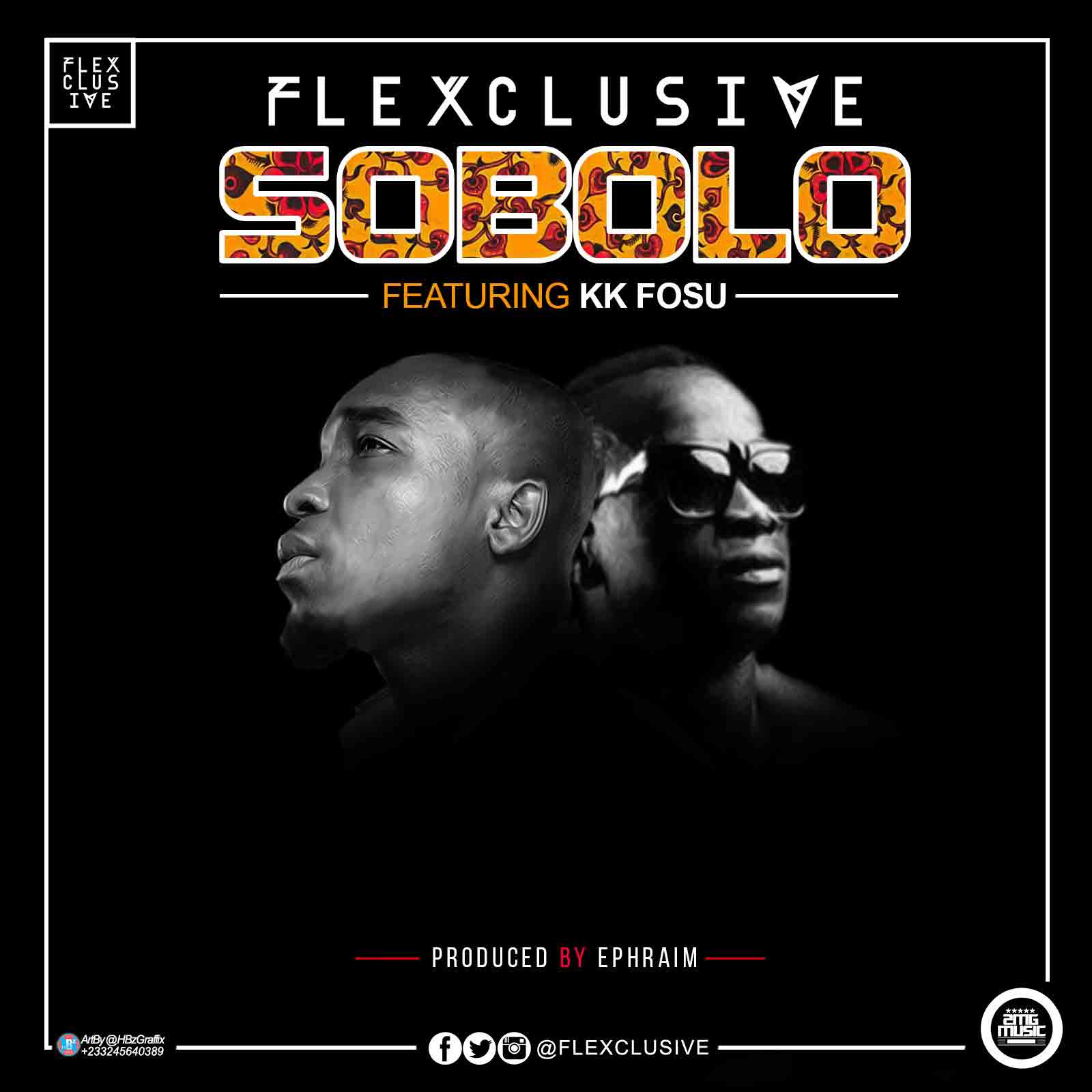 Sobolo by Flexclusive feat. K. K. Fosu