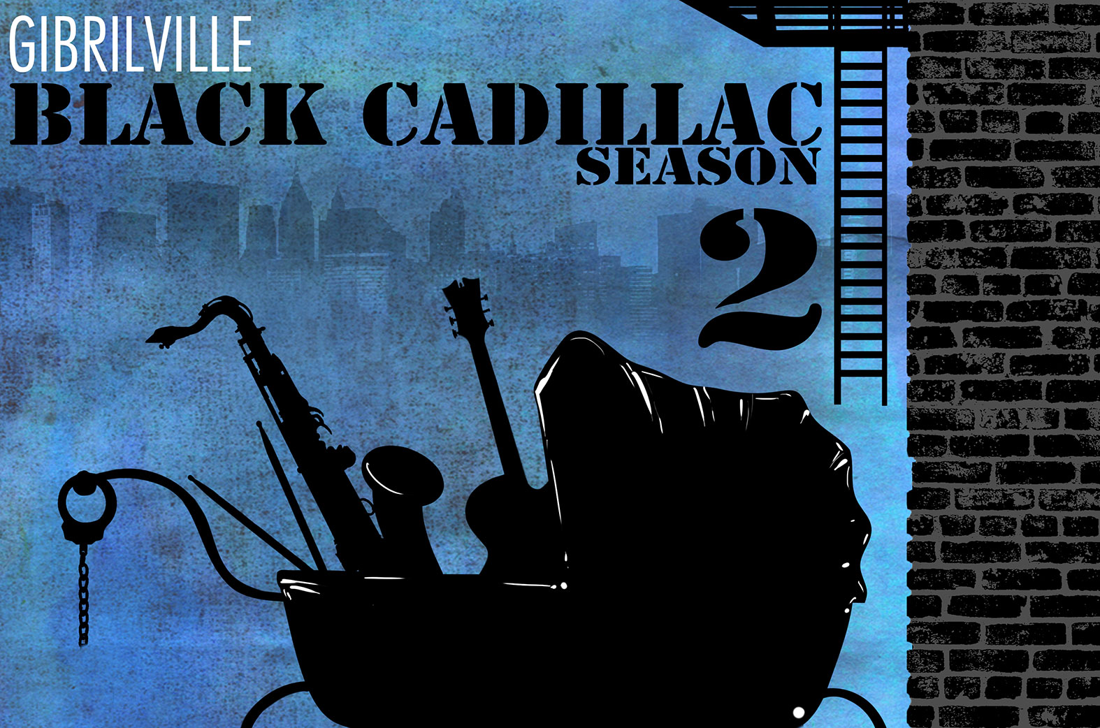 Black Cadillac Season 2 EP