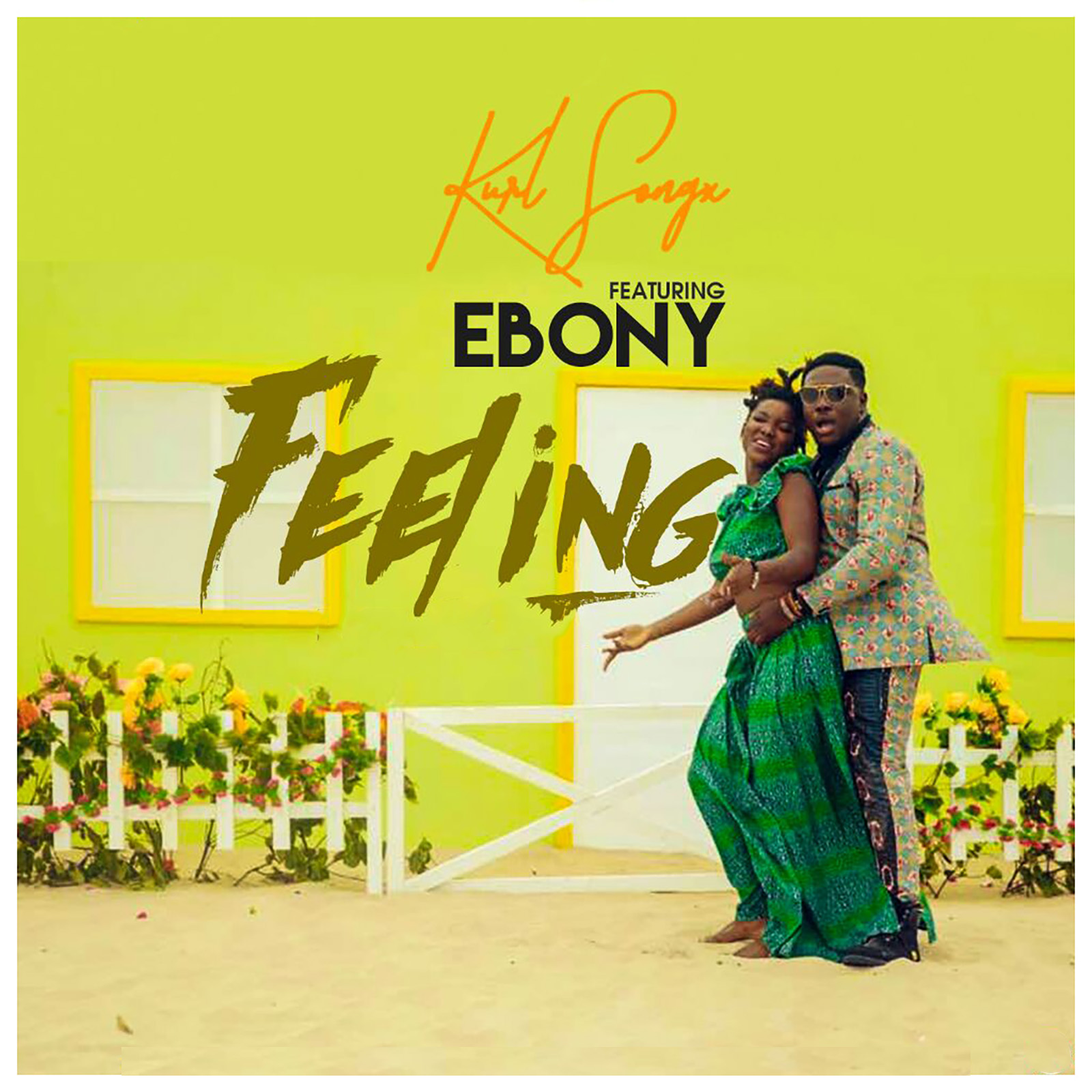 Feeling by Kurl Songx feat. Ebony