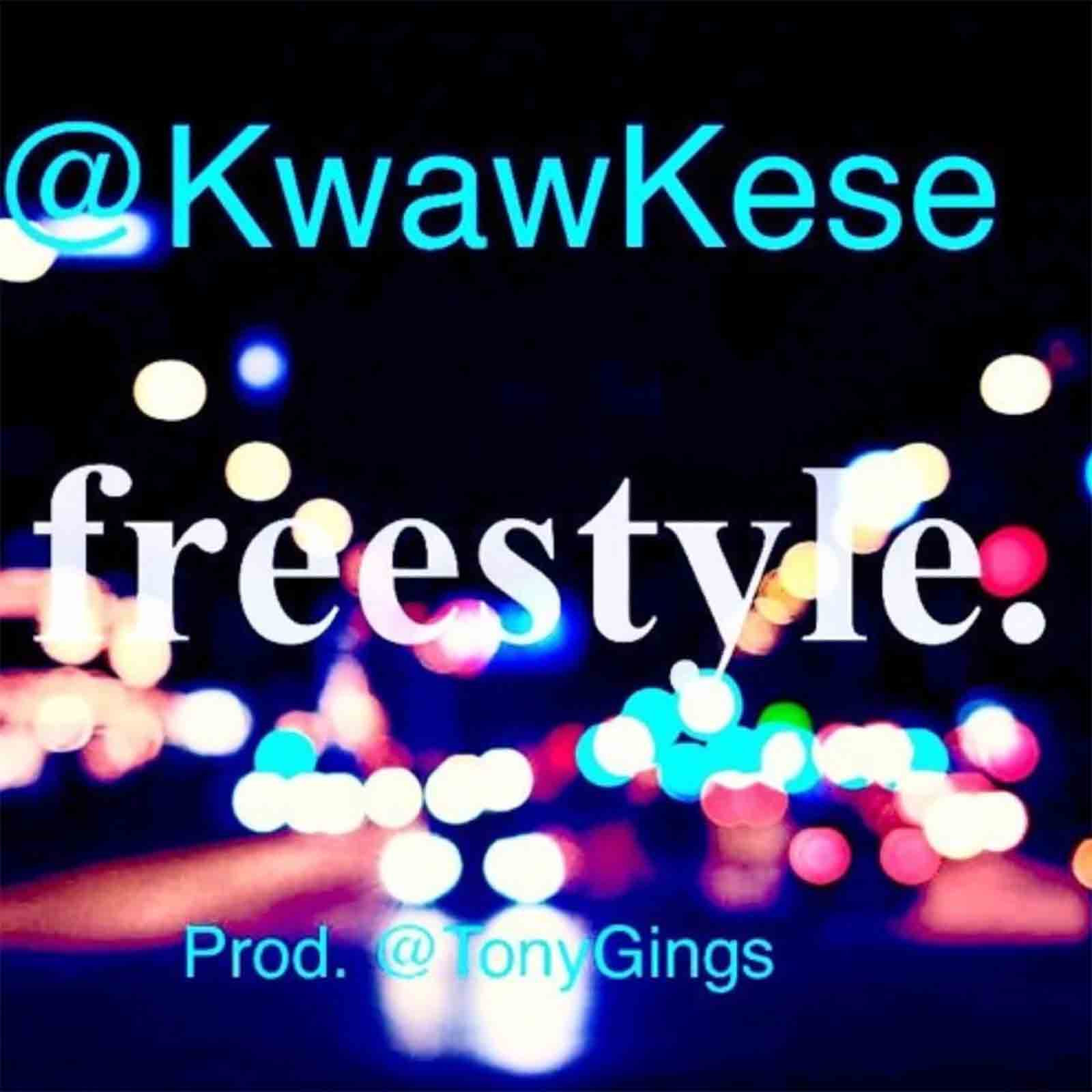 Freestyle by Kwaw Kese