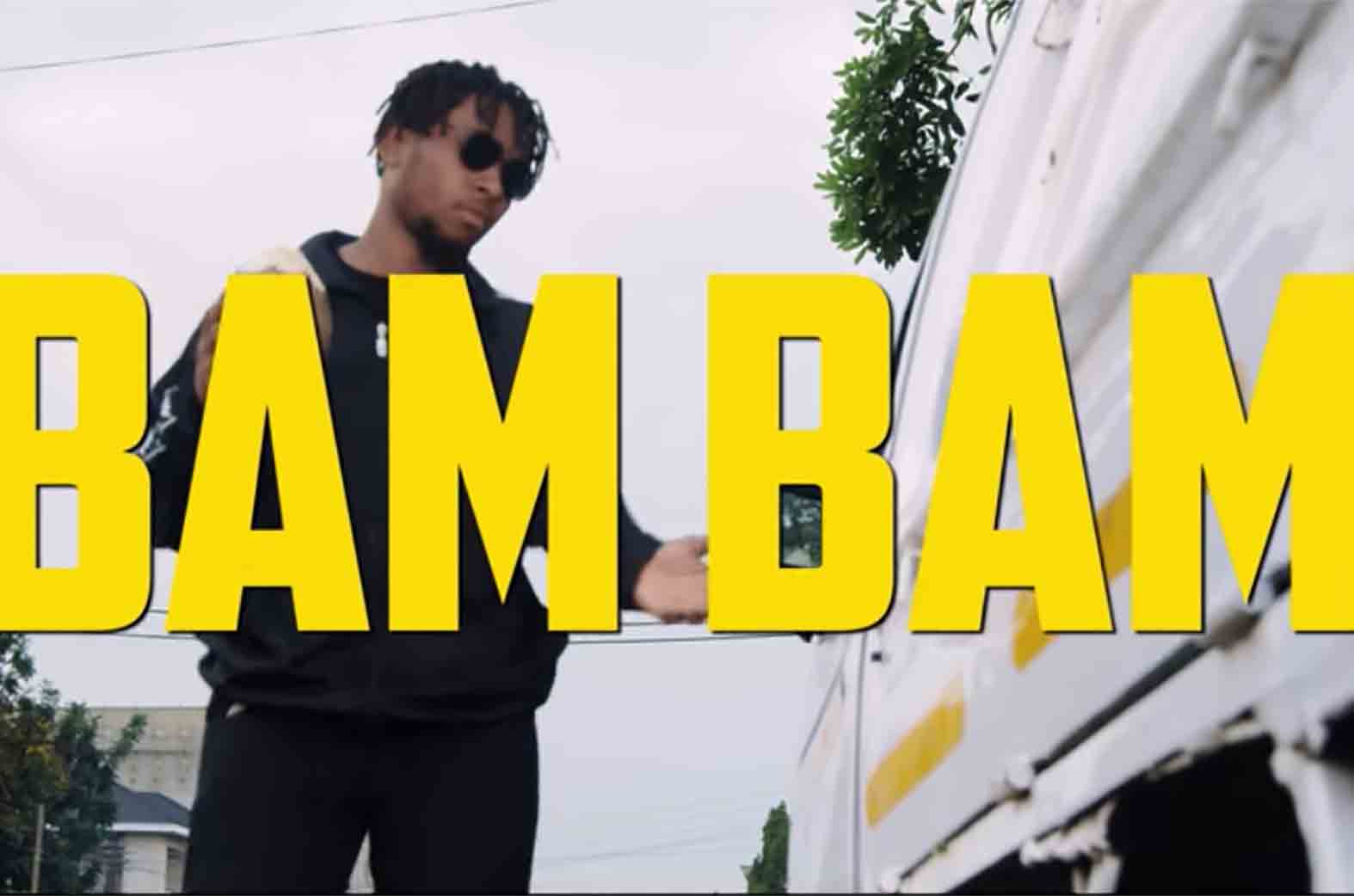Bam Bam by Magnom feat. Spacely