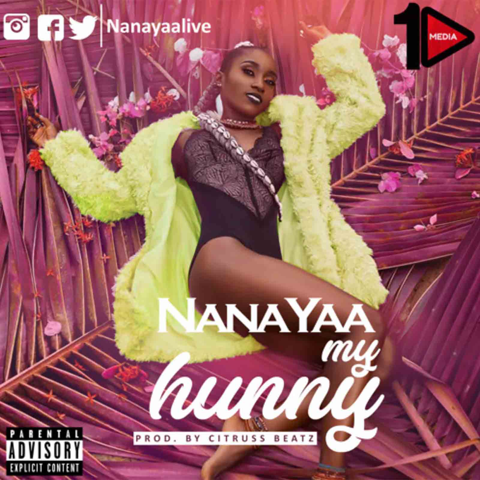 My Hunny by NanaYaa