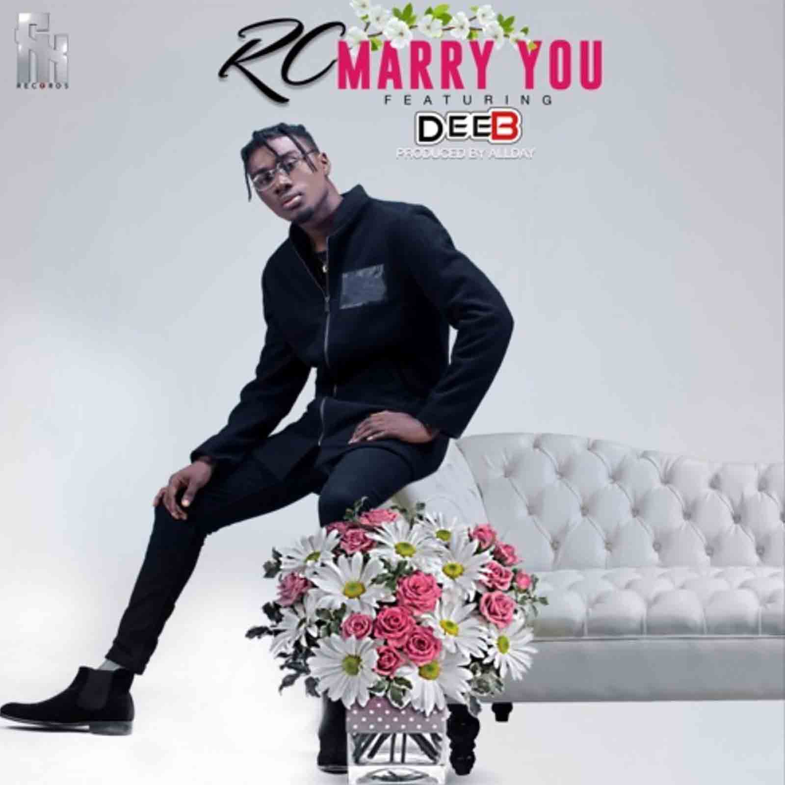 Marry You by RC feat. Dee B