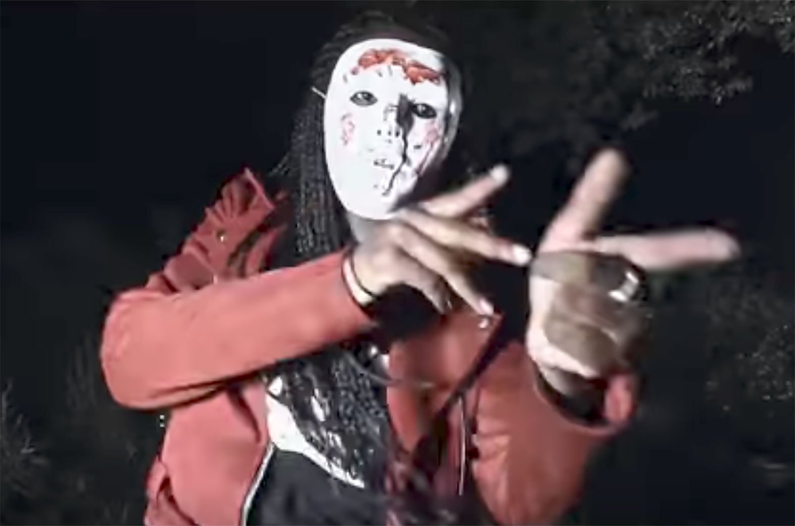 We Back by African Nightmare