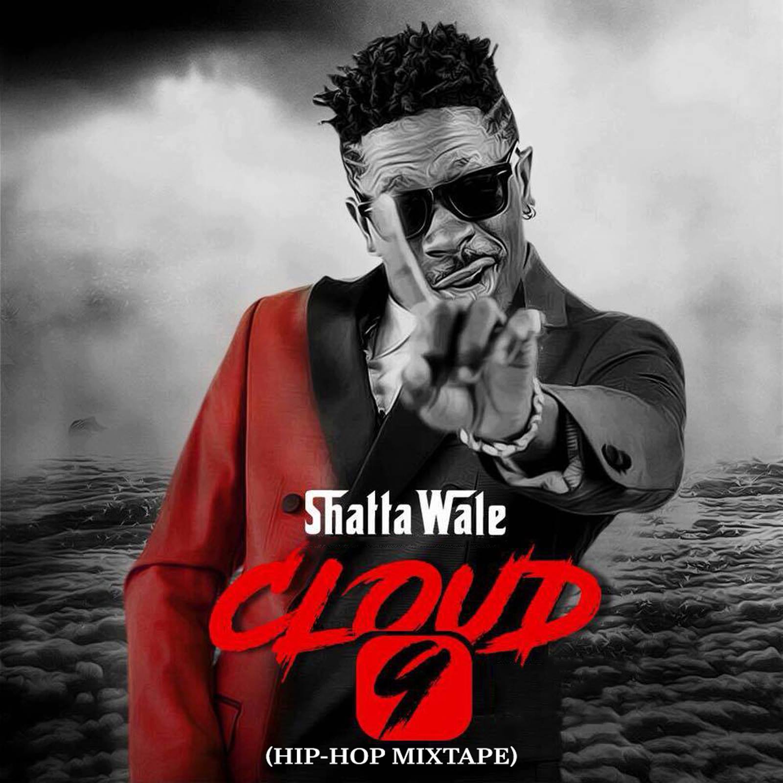 Cloud 9 (Hiphop Mixtape) by Shatta Wale