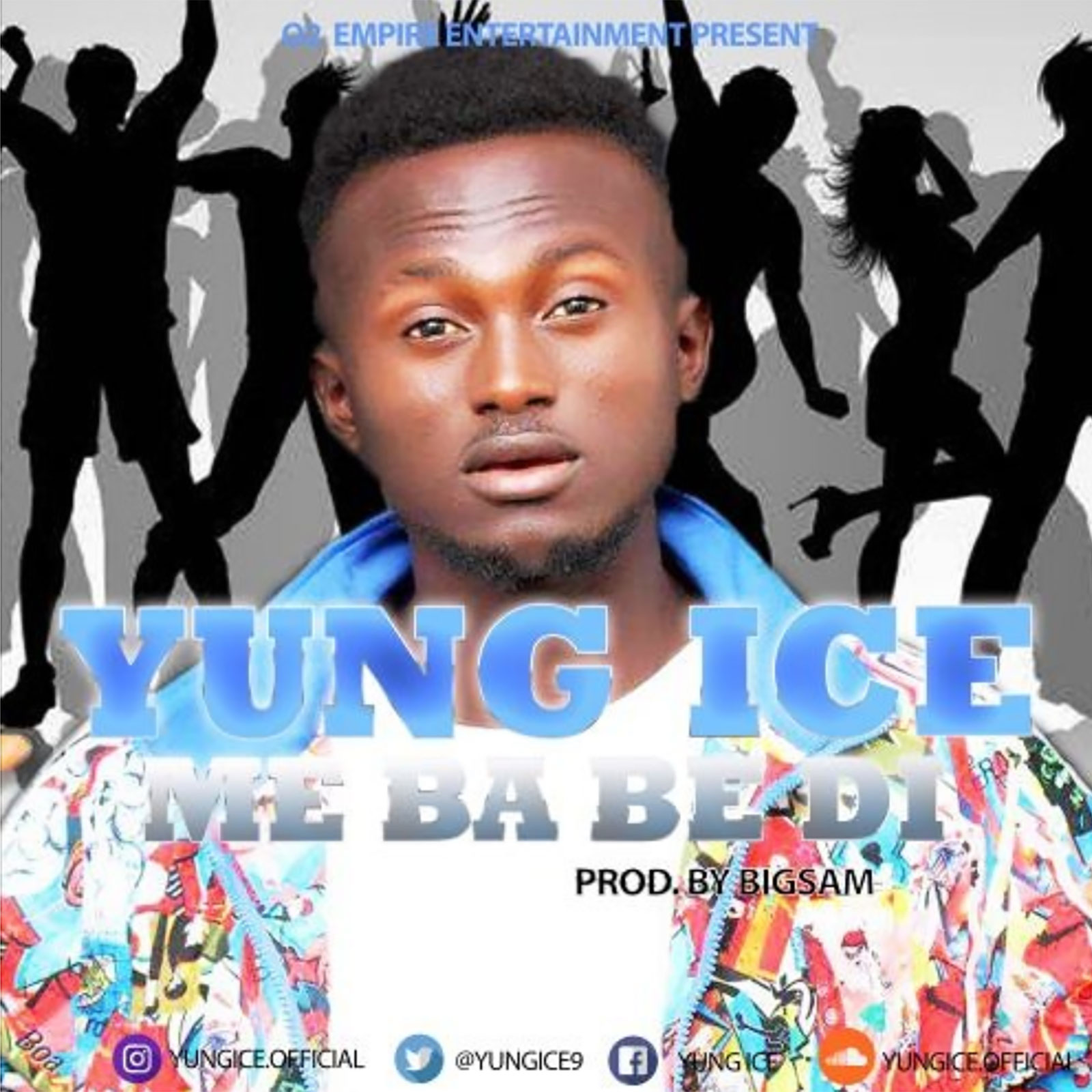 Me Ba Be Di by Yung Ice