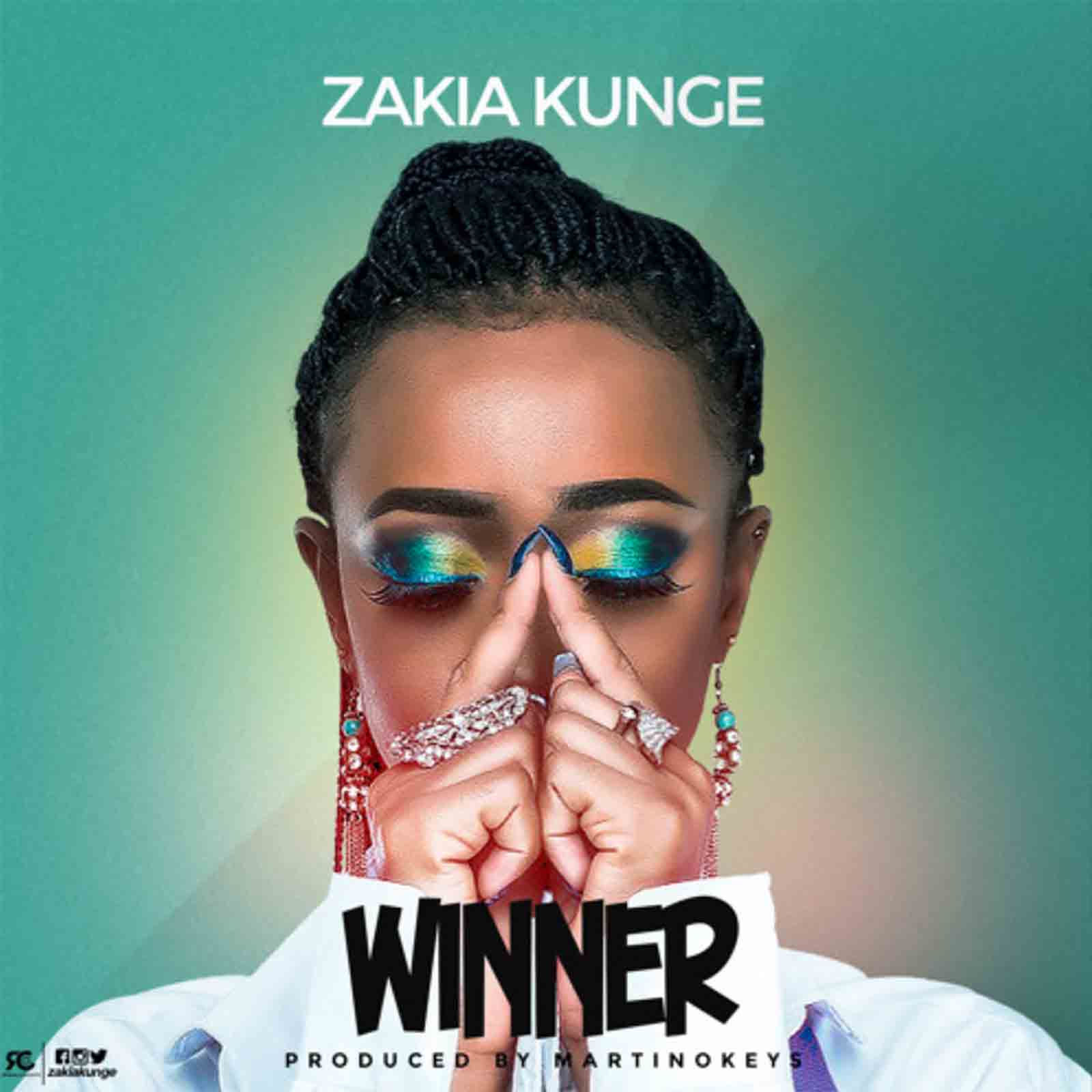 Winner by Zakia Kunge