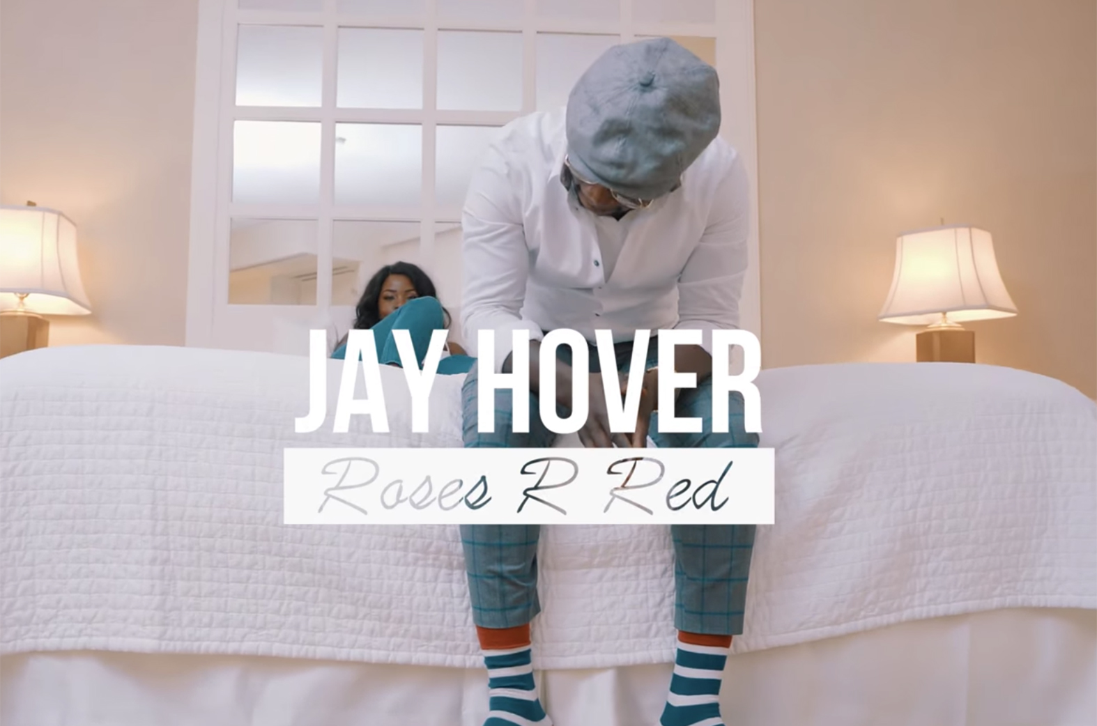 Roses Are Red by Jay Hover