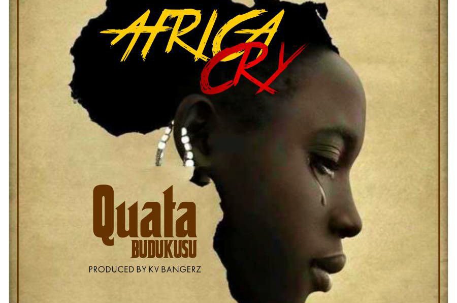 africa cry, quata, ghana music, libya, africa leaders