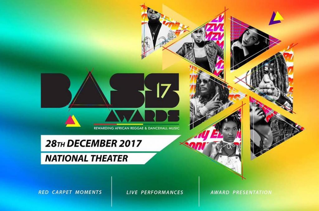 nominees, bass awards, ghana music