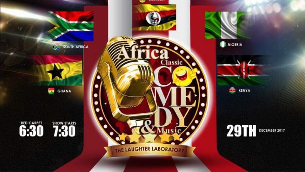 African Classic Comedy and Music