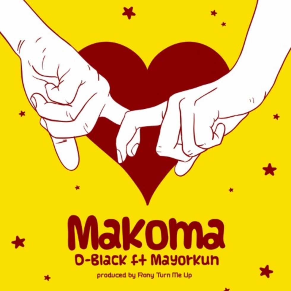 Makoma by D-Black feat. Mayorkun