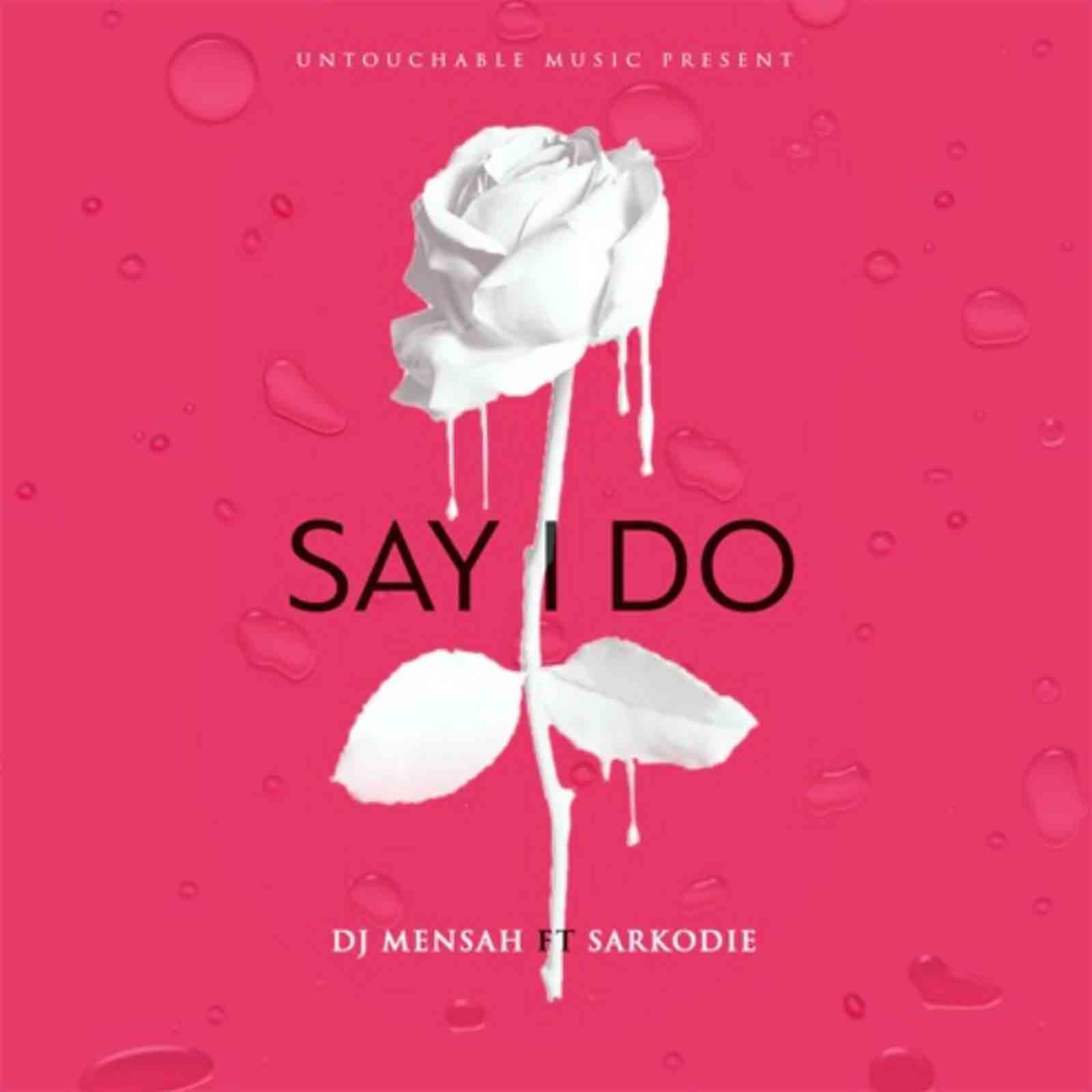 Say I Do by DJ Mensah feat. Sarkodie