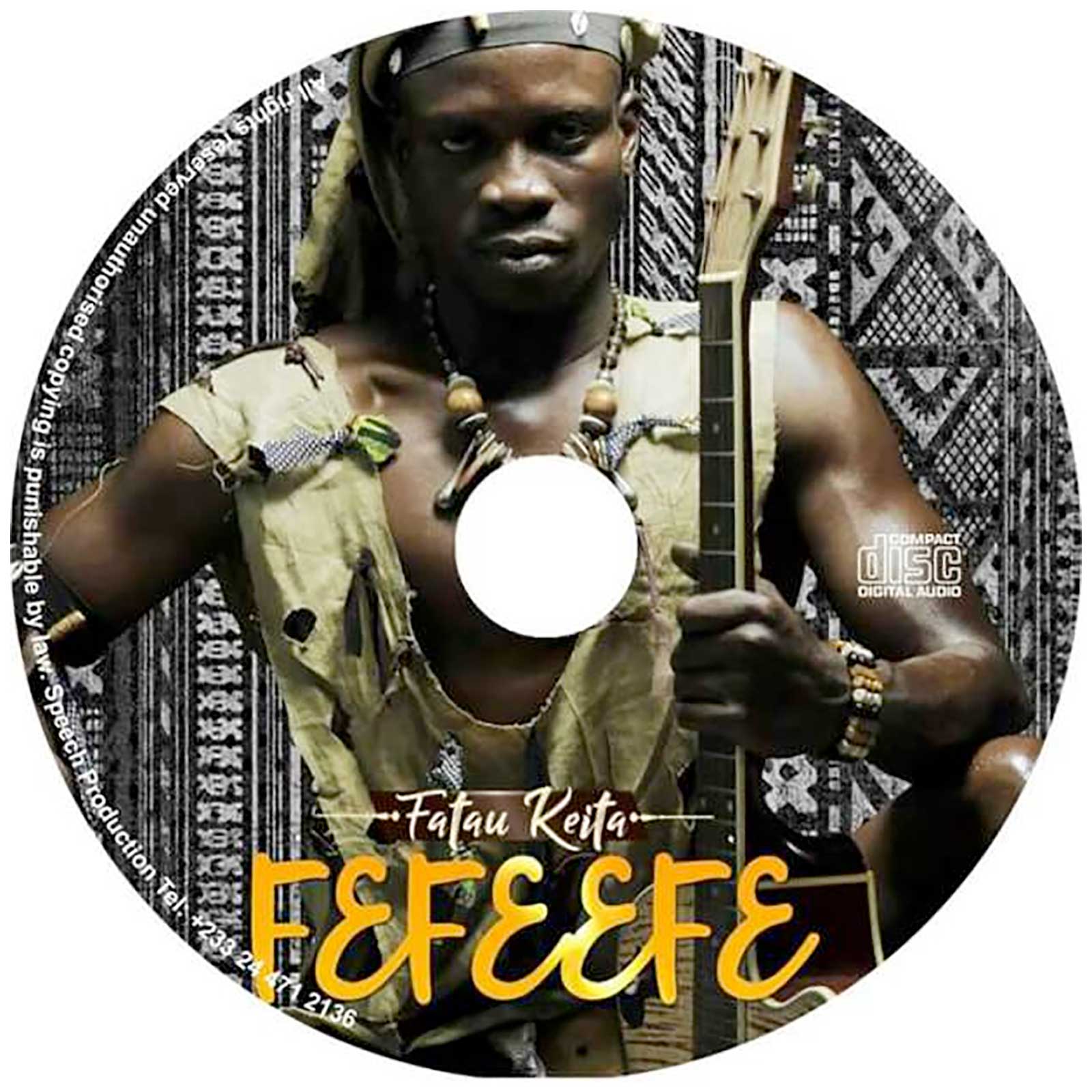 Fefeefe by Fatau Keita
