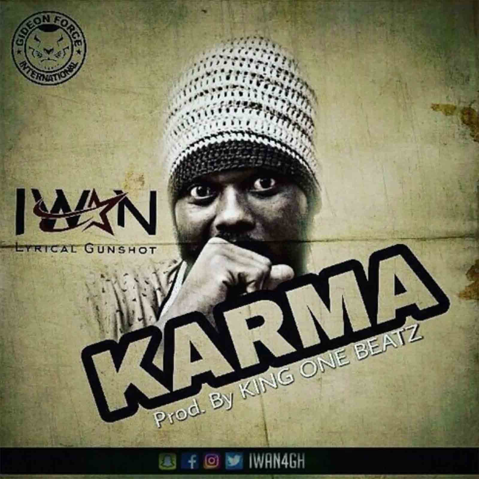 Karma by IWAN