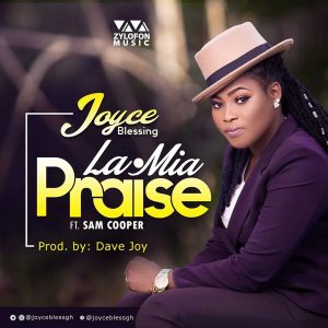 La Mia (Praise) by Joyce Blessing feat. Sam Cooper 