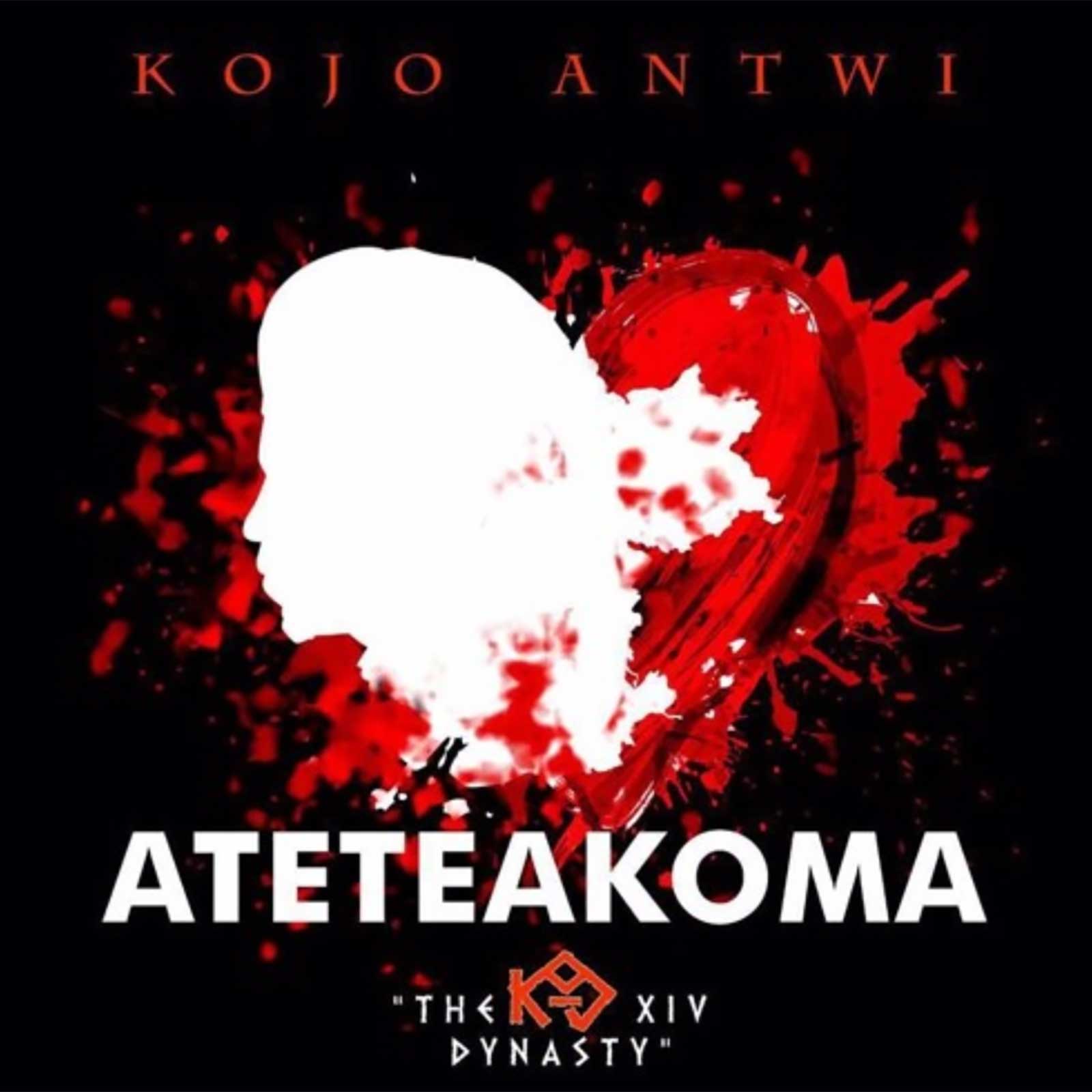 Ateteakoma by Kojo Antwi