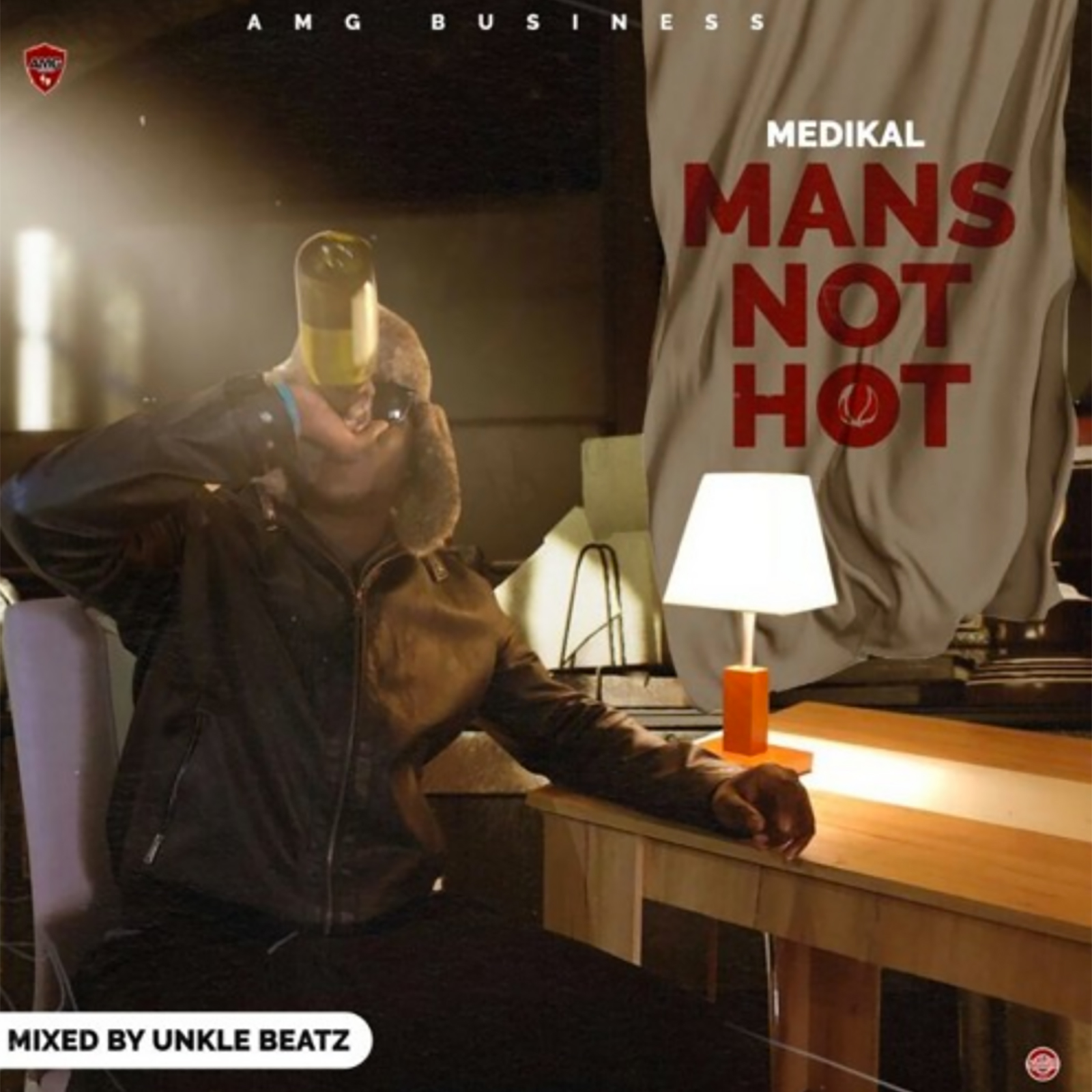 Mans Not Hot by Medikal