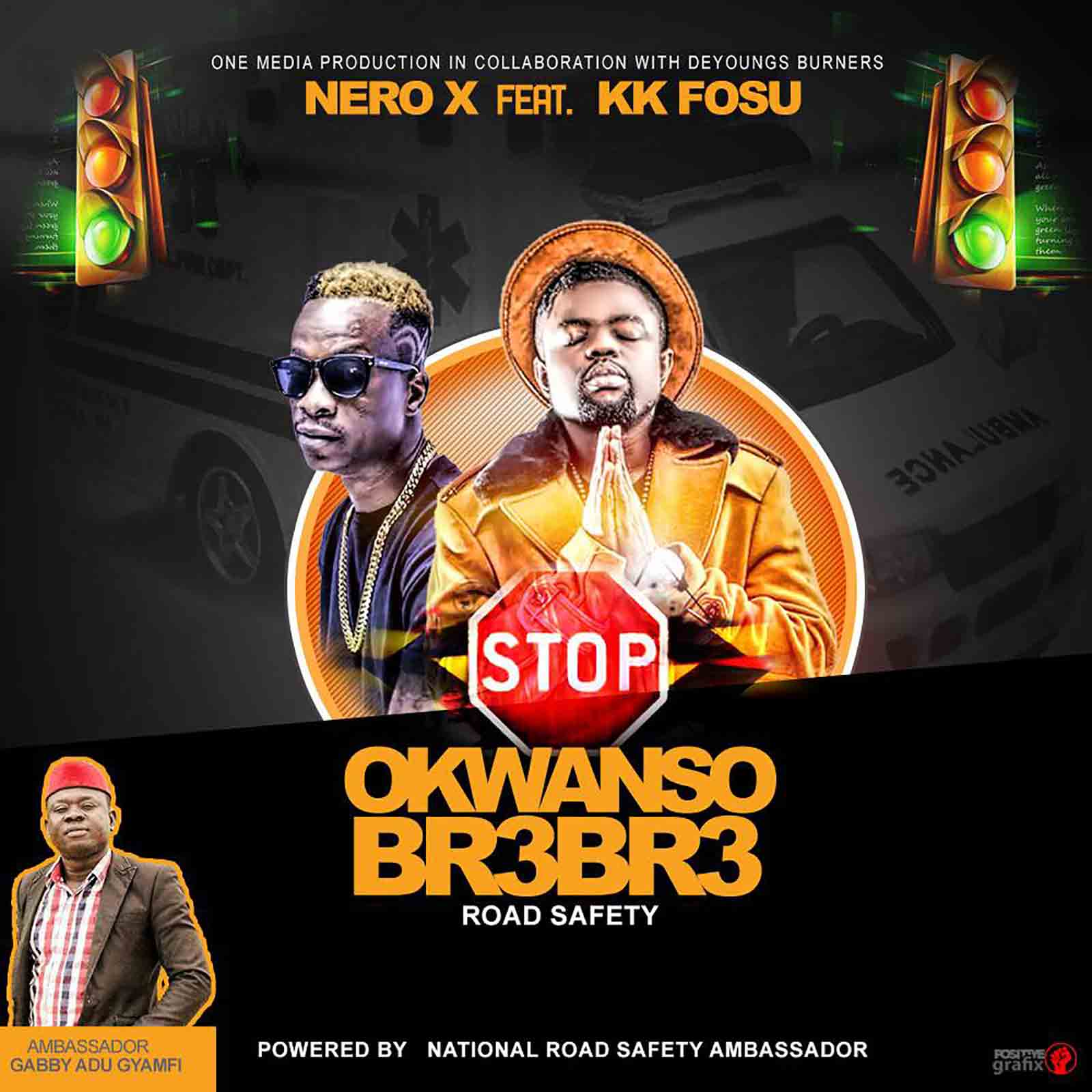 Kwanso Br3br3 by Nero X feat. K. K. Fosu