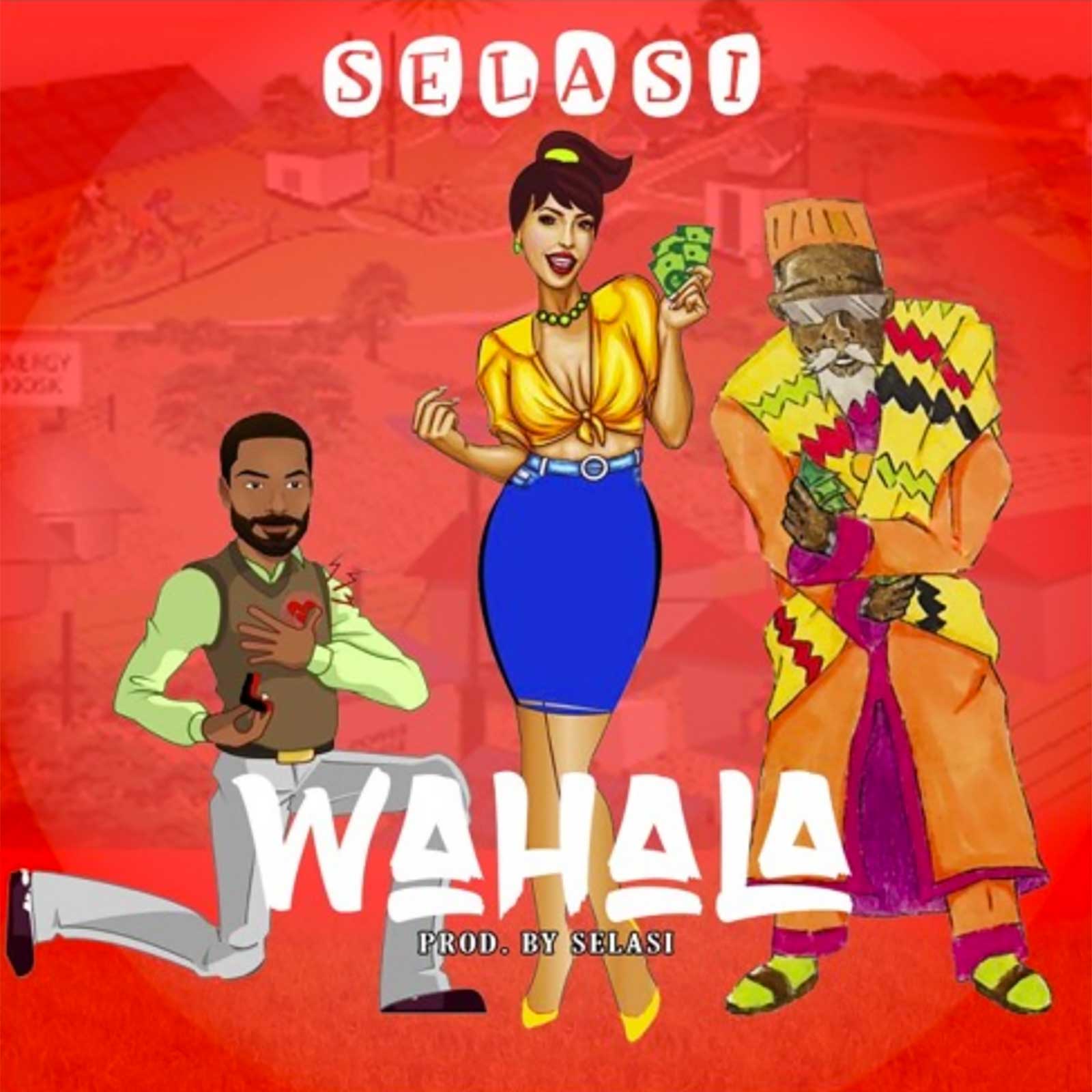 Wahala by Selasi