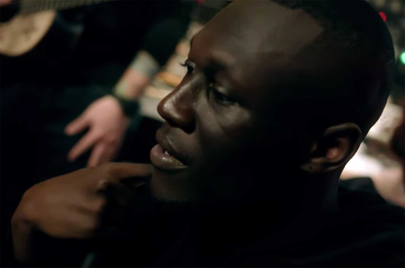 Blinded By Your Grace (Part 2) by Stormzy feat. Wretch 32, Aion Clarke & Ed Sheeran