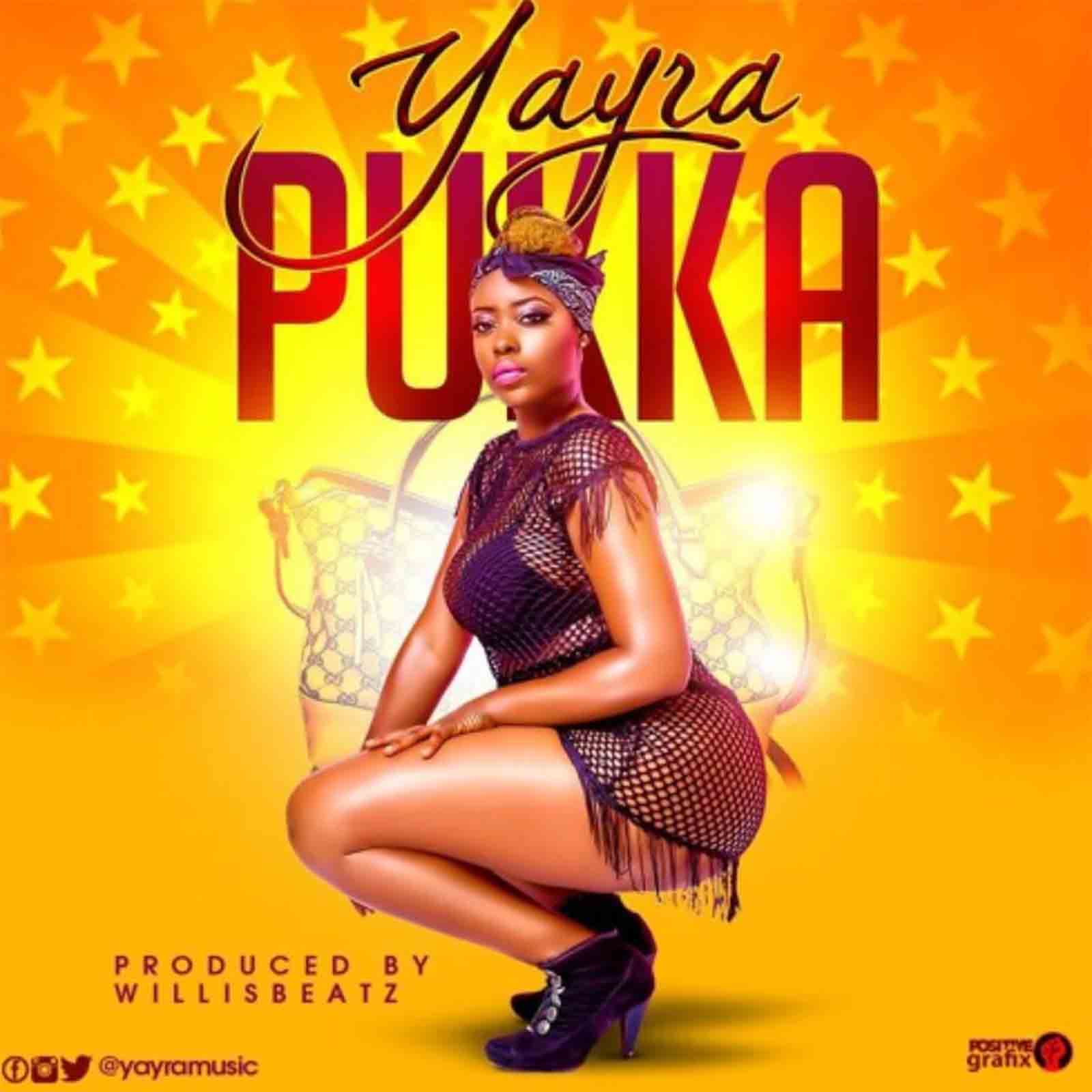 Pukka by Yayra