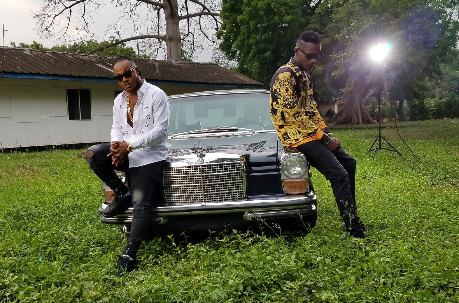 Keche tell their story in new “Next Level” music video