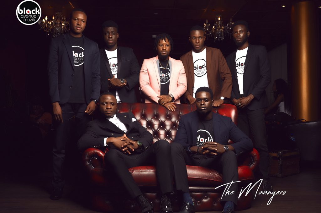 Black Avenue Muzik; the fast rising African record label from Ghana