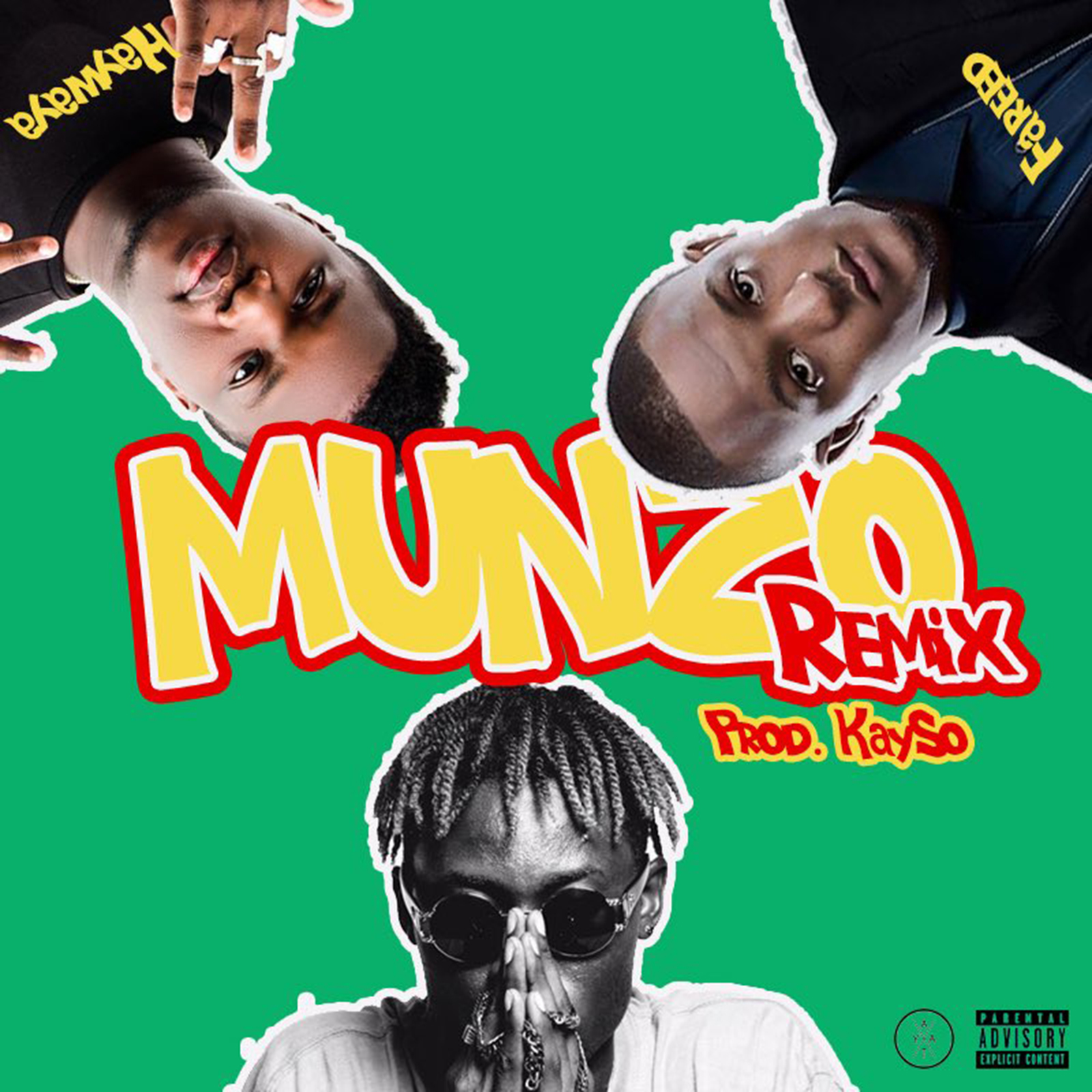 Munzo Remix by AYAT feat. Fareed & Hawaya