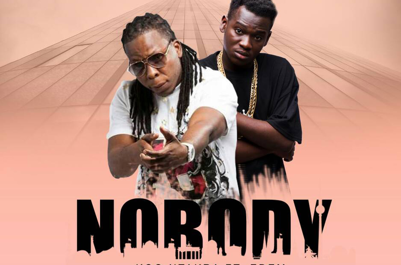 Who was Koo Ntakra & Edem referring to on ‘Nobody’ song?