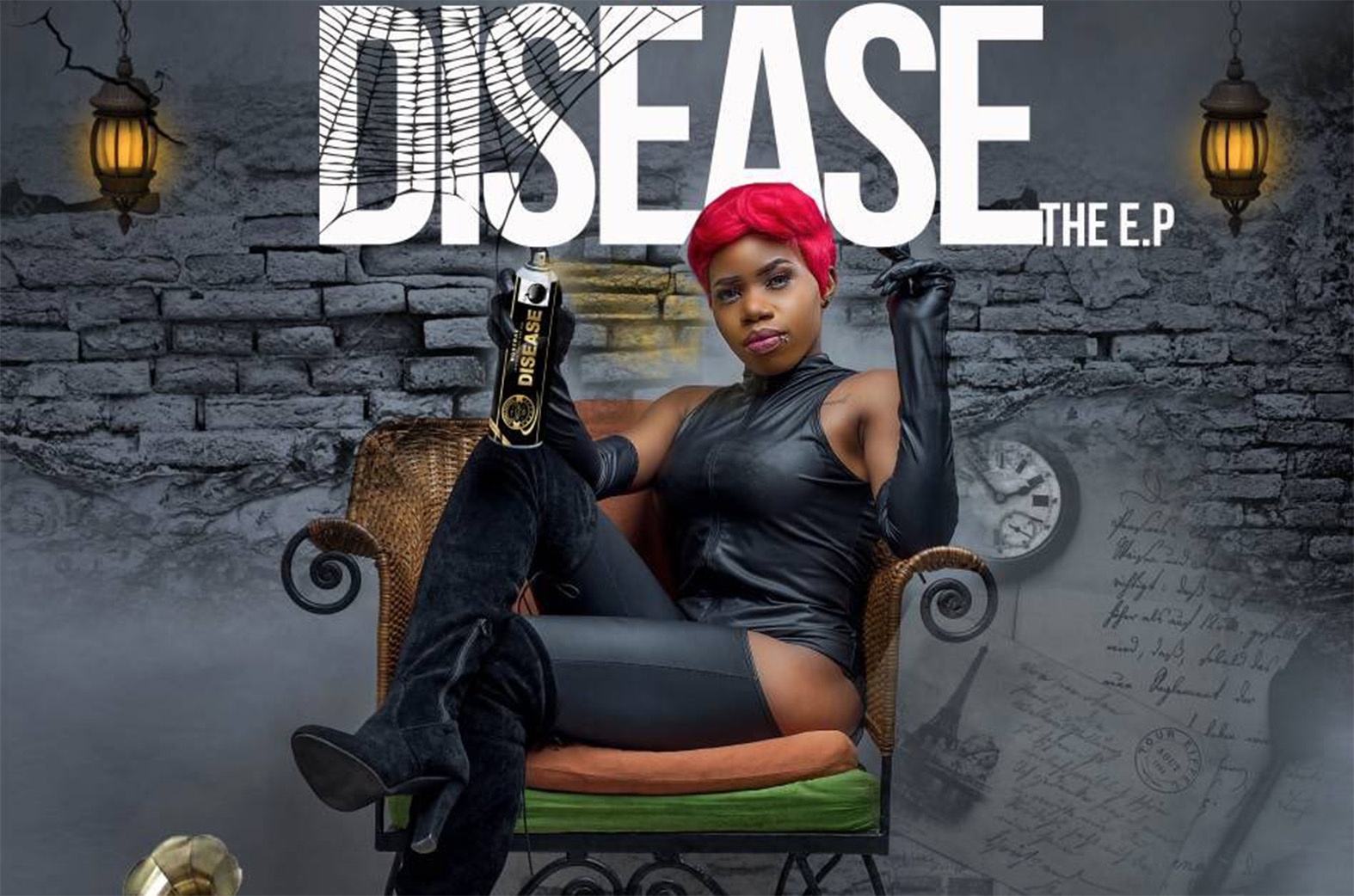 BossBae feats. Epixode, Rudebwoy Ranking & more on 'Disease EP'