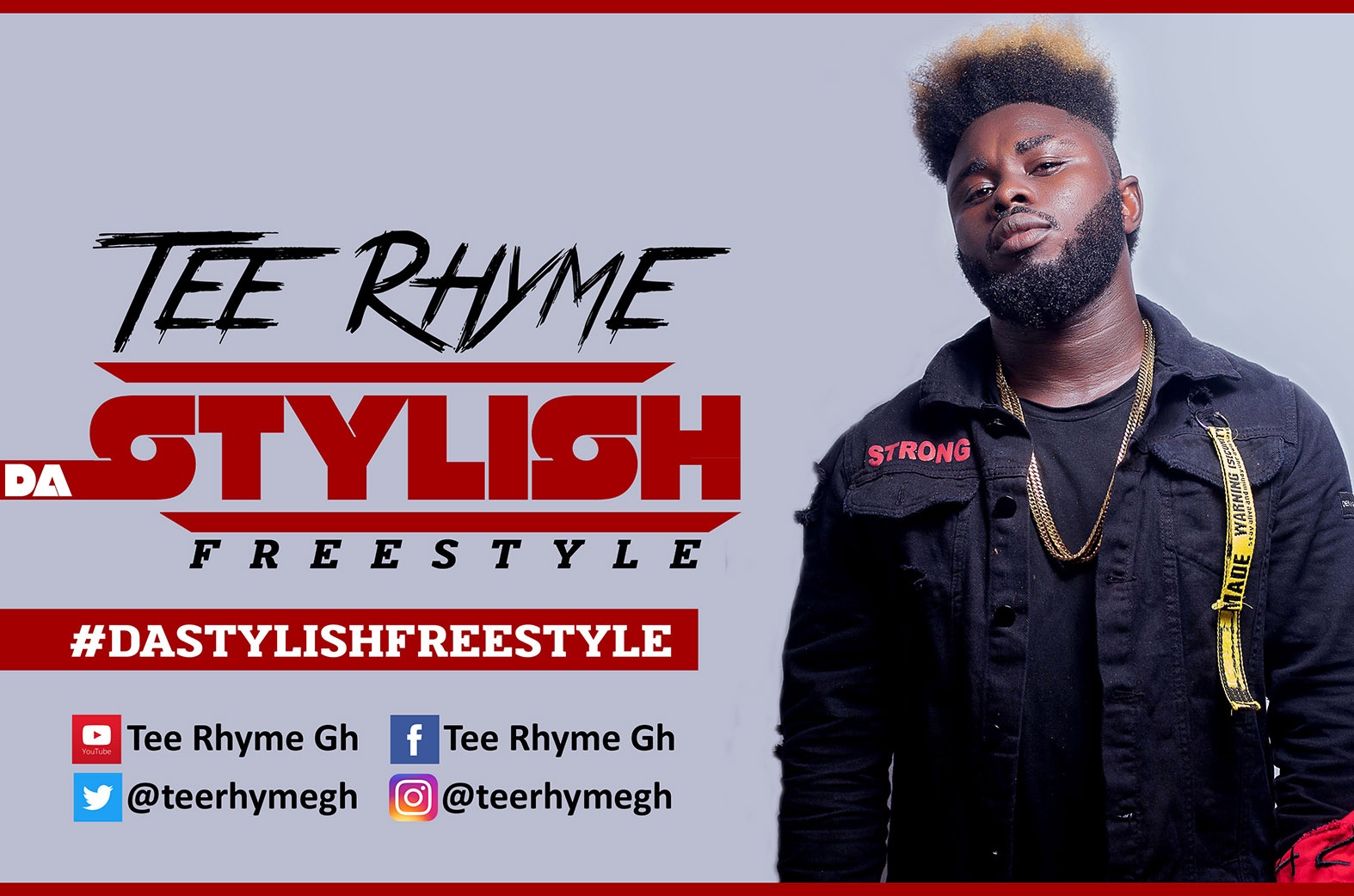 Tee Rhyme to come out with Da Stylish freestyle videos this year