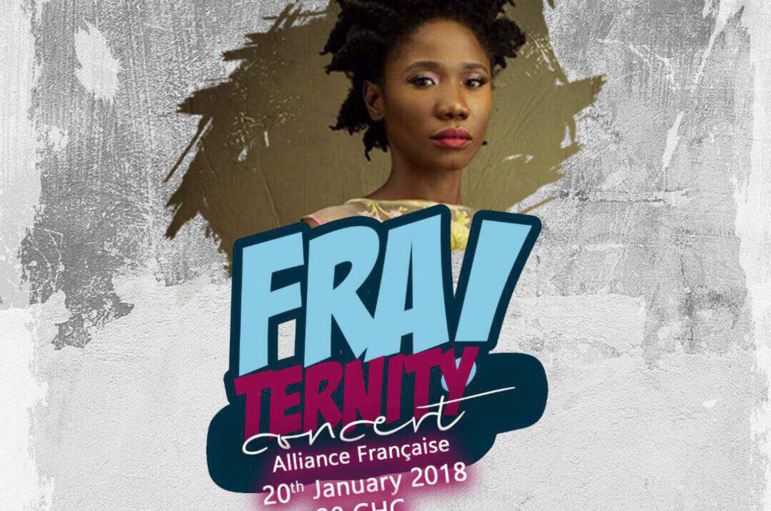 Yaa Yaa to perform at the band FRA's 'FRAternity concert'