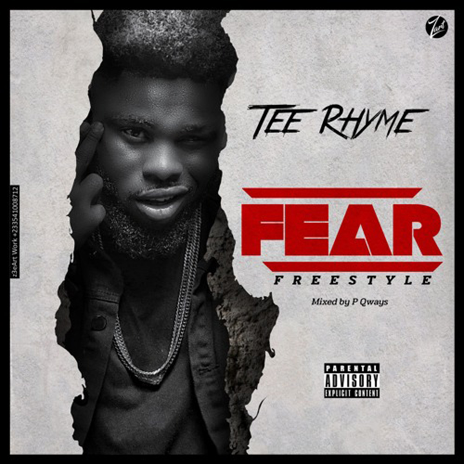 Fear by Tee Rhyme
