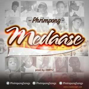 Medaase by Phrimpong