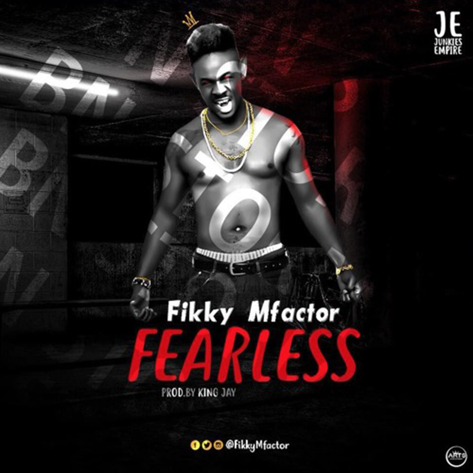 Fearless by Fikky Mfactor