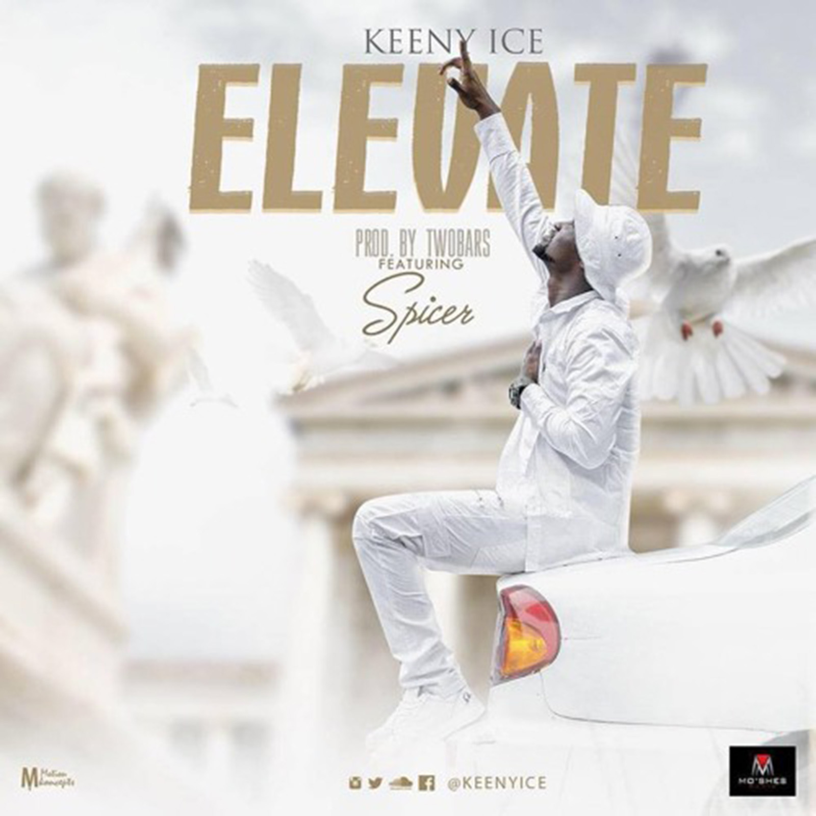 Elevate by Keeny Ice feat. Spicer